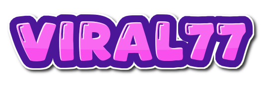 VIRAL77 LOGO